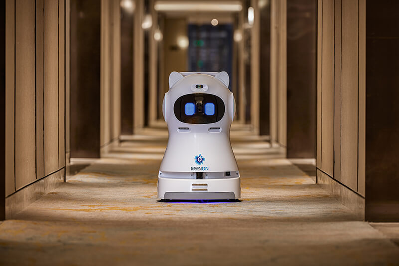 News - C30 robot