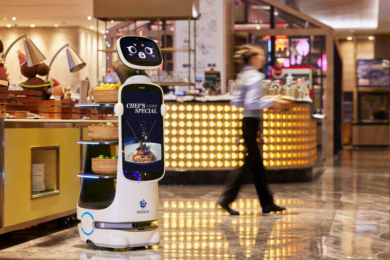 News - T10 robot