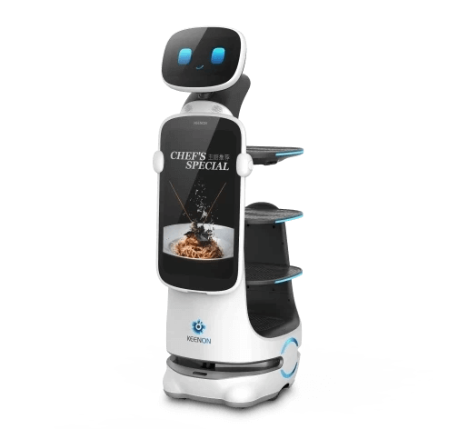DINERBOT T10