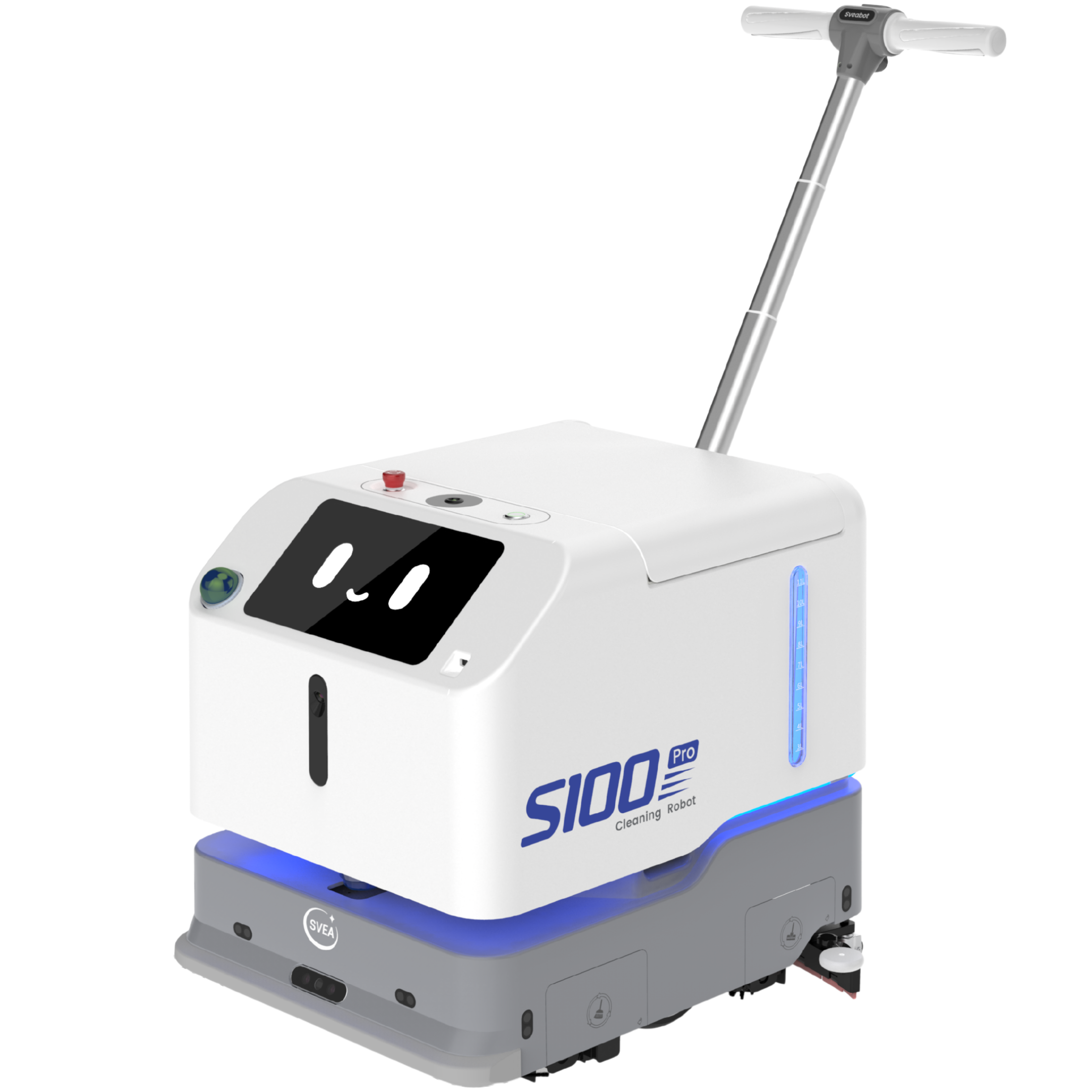 SVEABOT S100 PRO R