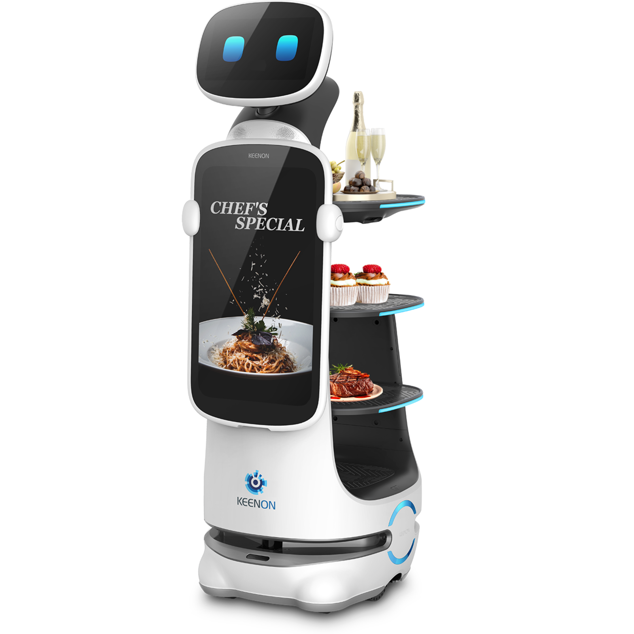 DINERBOT T10