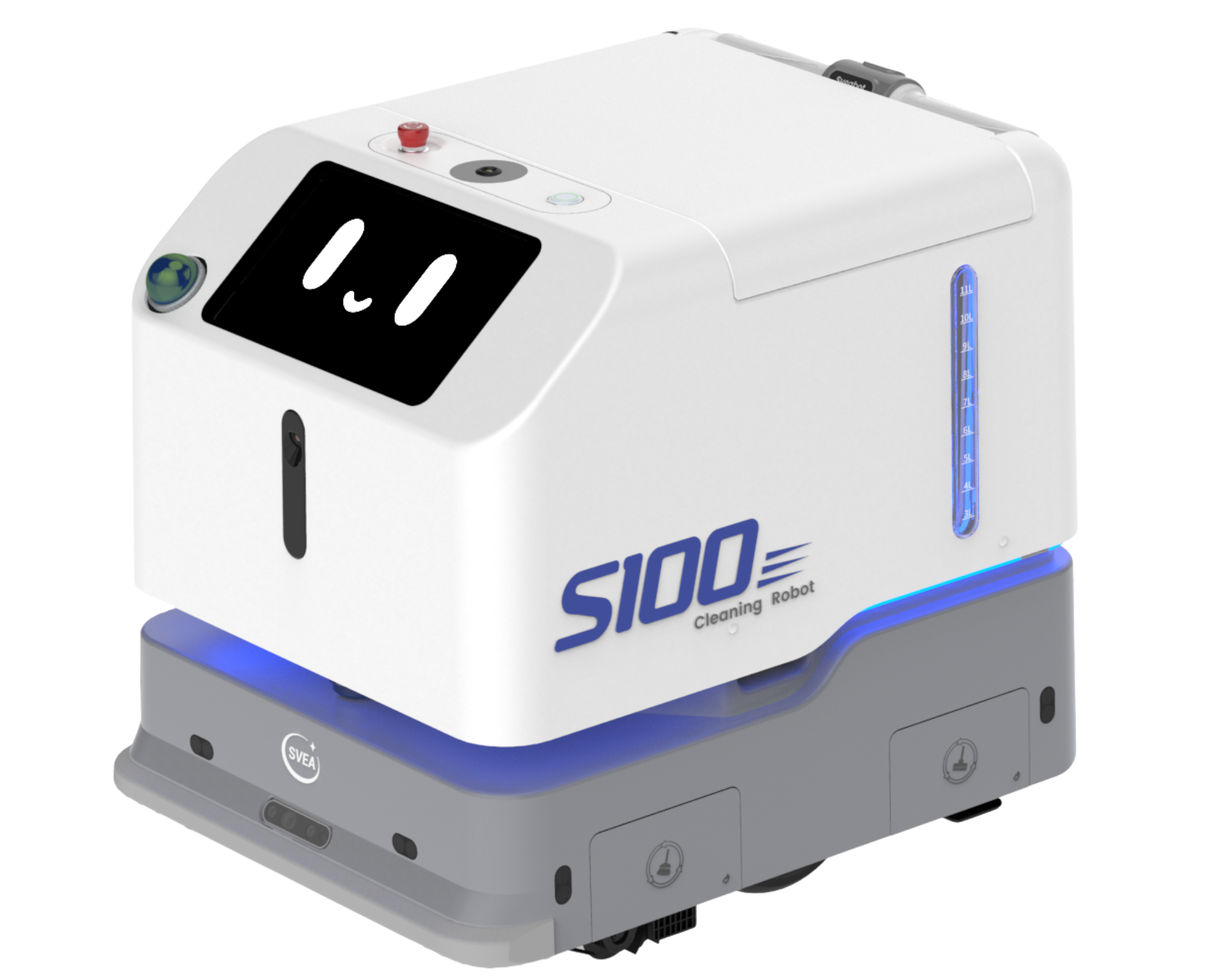 SVEABOT S100