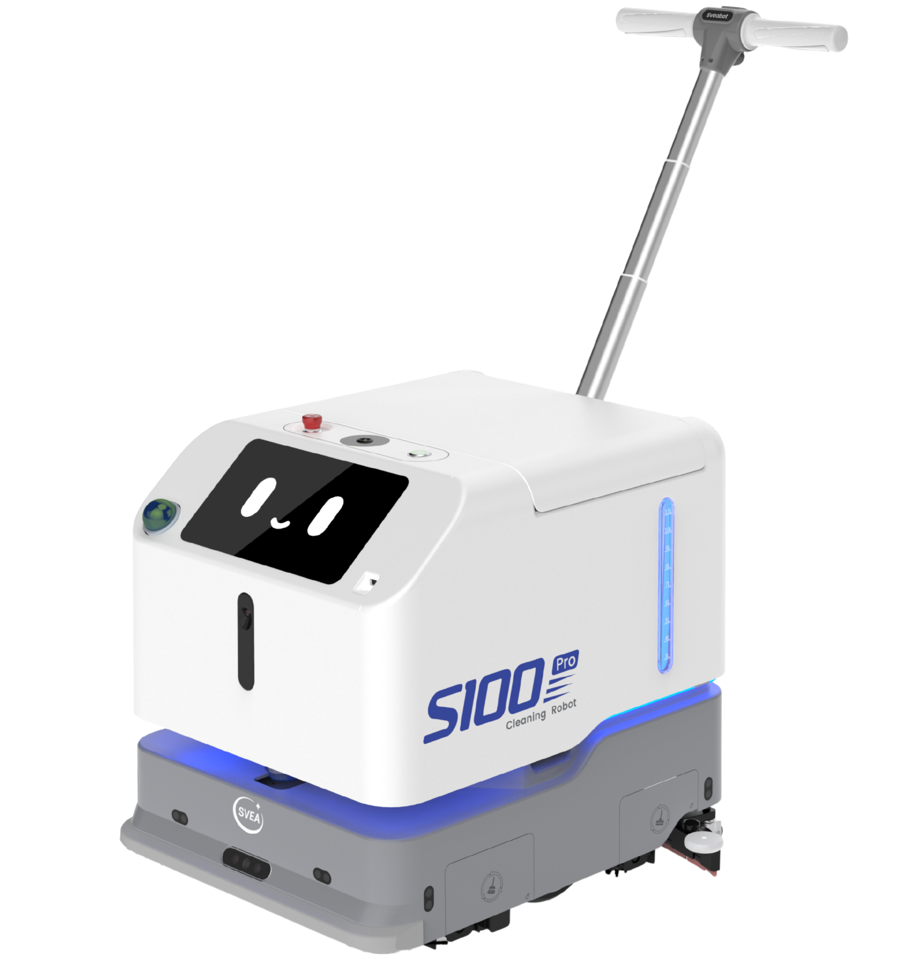 SVEABOT S100 PRO R